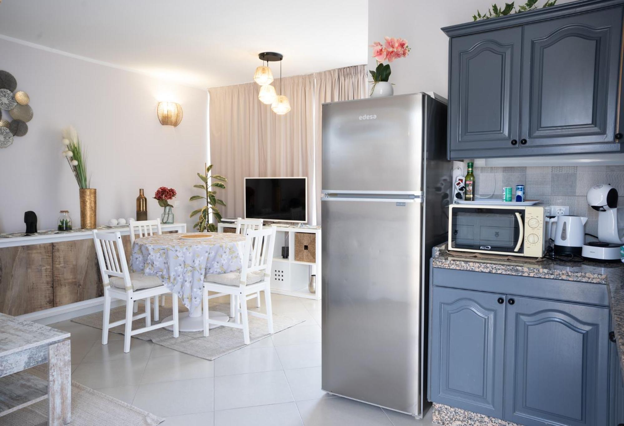 Appartment Greta,Costa del Silencio Eksteriør billede