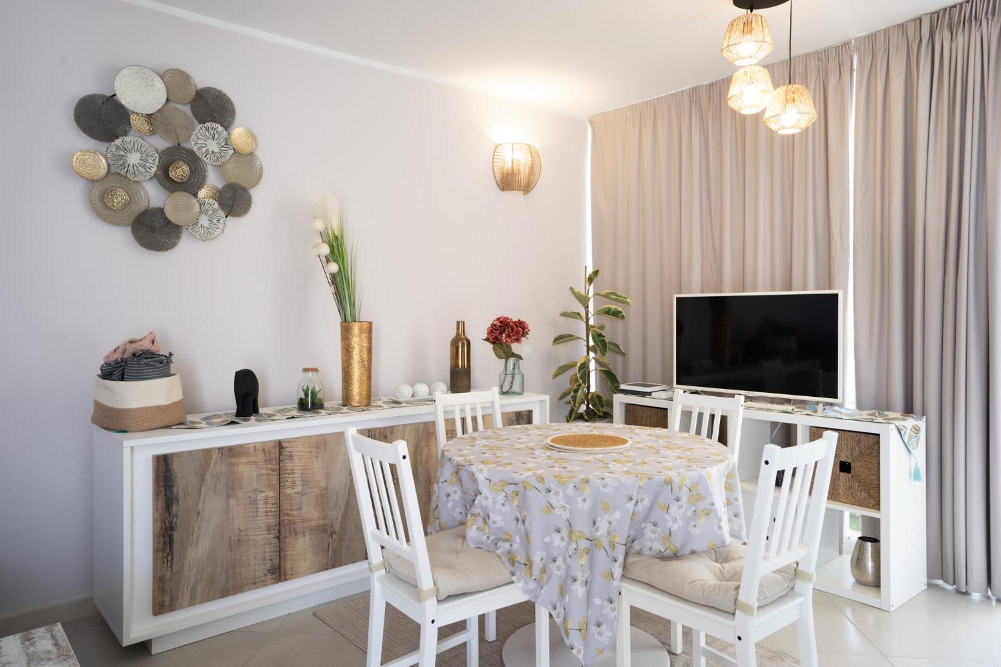 Appartment Greta,Costa del Silencio Eksteriør billede