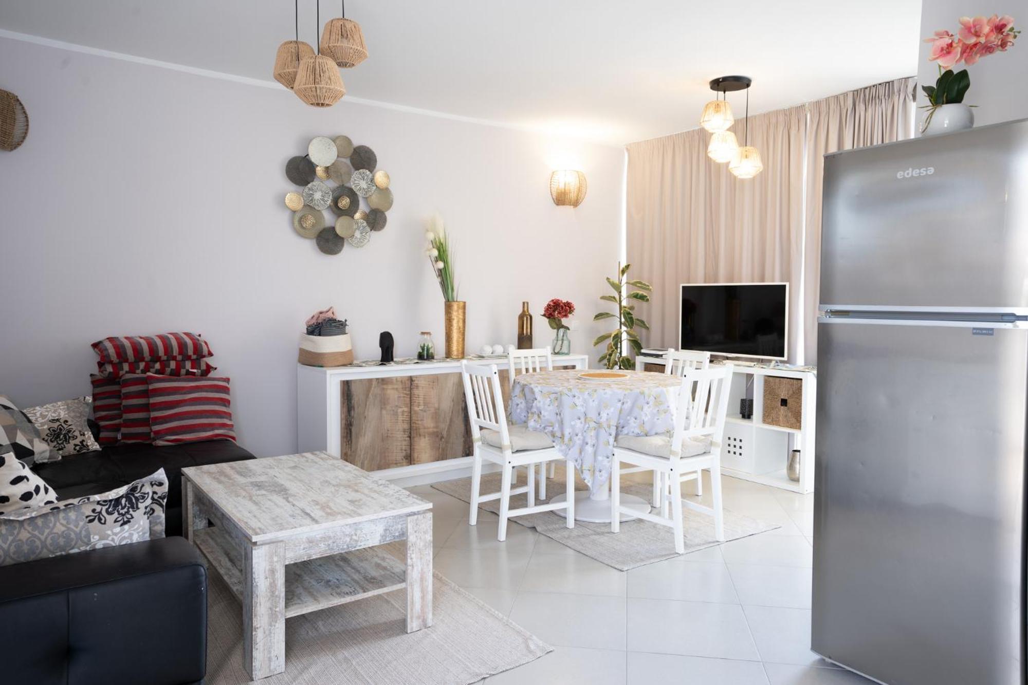 Appartment Greta,Costa del Silencio Eksteriør billede