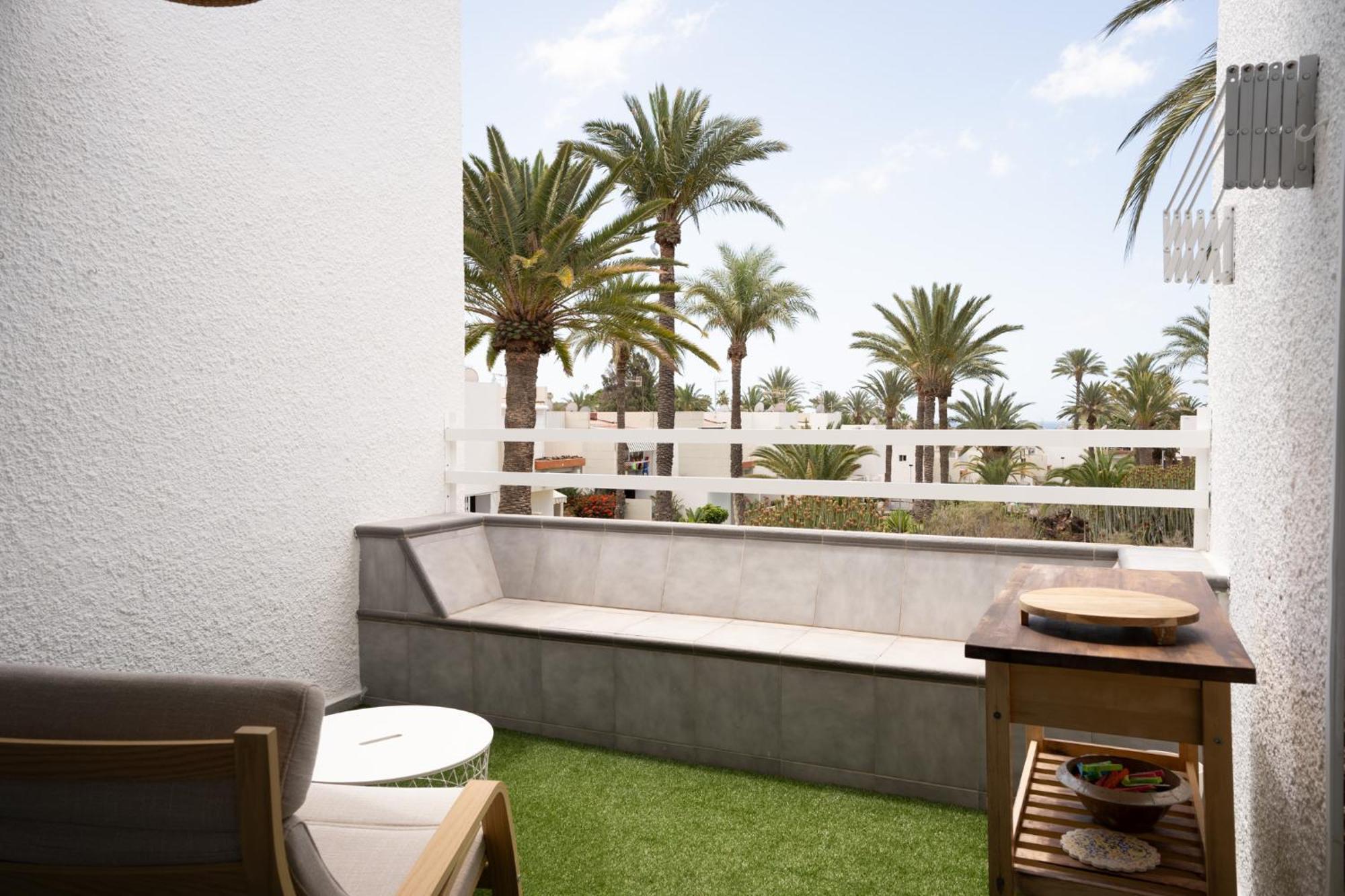 Appartment Greta,Costa del Silencio Eksteriør billede