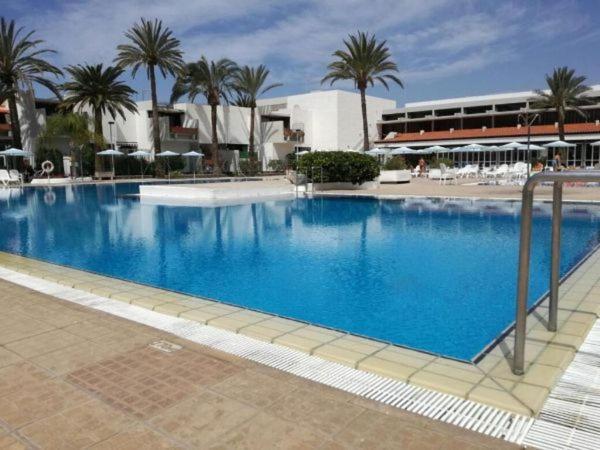 Appartment Greta,Costa del Silencio Eksteriør billede